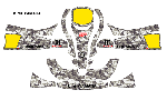 �ե꡼�饤���ѥ��ƥå������º������졼 birel+YAMAHA